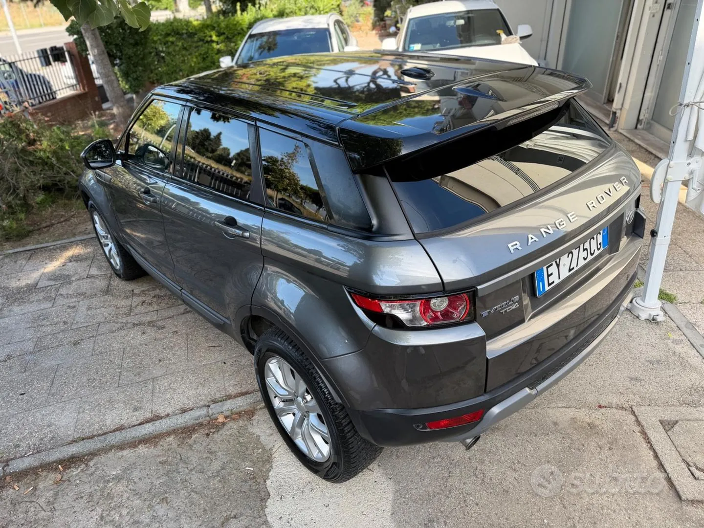 Land Rover Range Rover Evoque 2015 photo 5