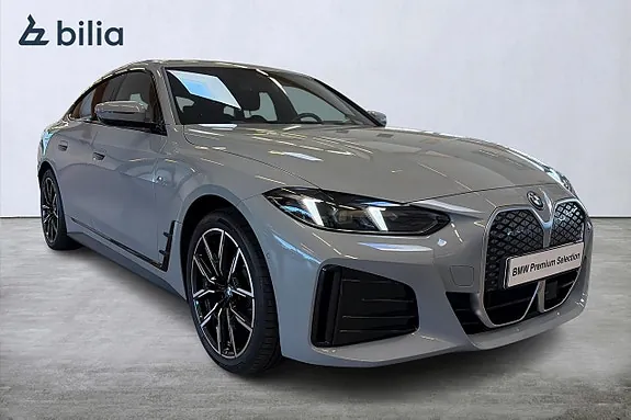 BMW I4 2026 photo 4