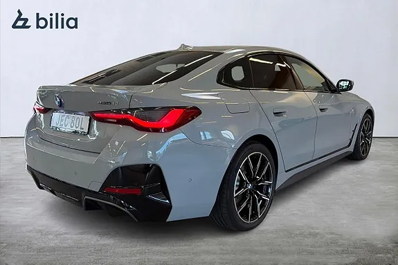 BMW I4 2026 photo 3