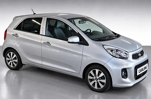Kia Picanto 2016 photo 2