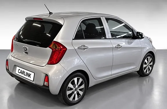Kia Picanto 2016 photo 3