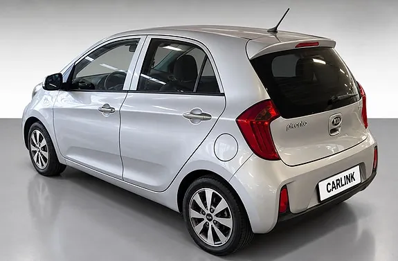 Kia Picanto 2016 photo 5