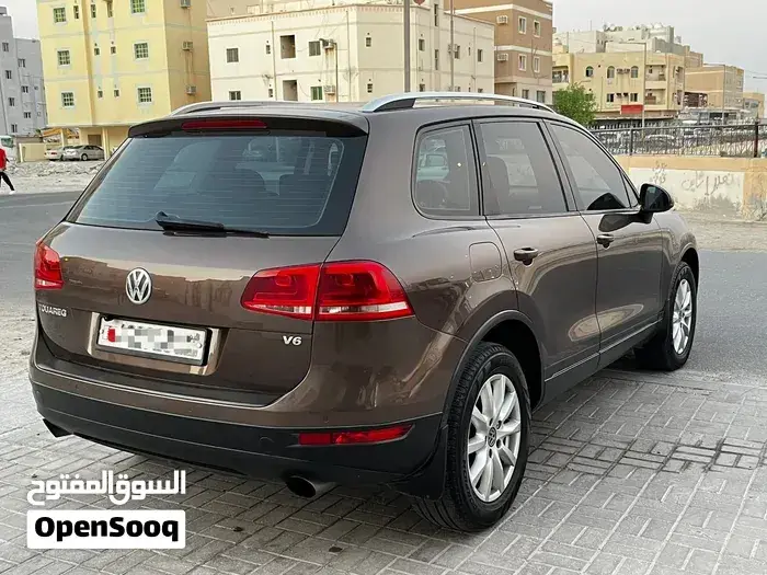 Volkswagen Touareg 2012 photo 4