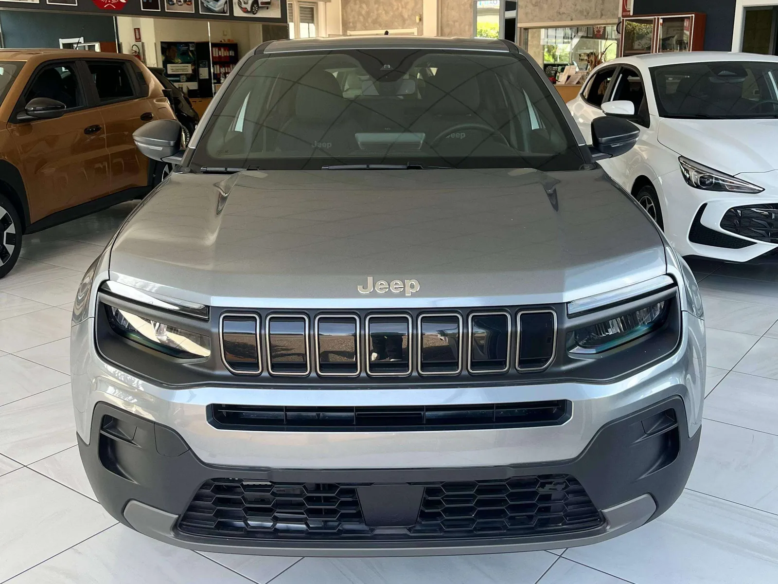 Jeep Avenger 2026 photo 4