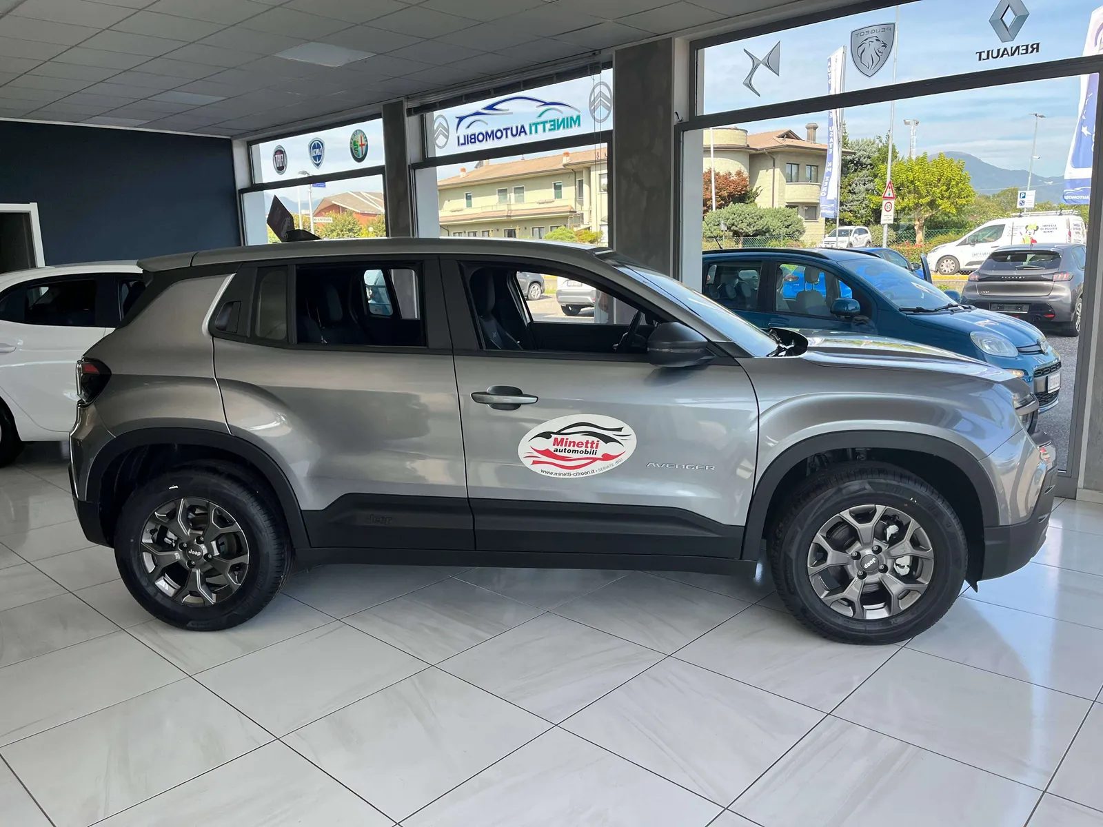 Jeep Avenger 2026 photo 2