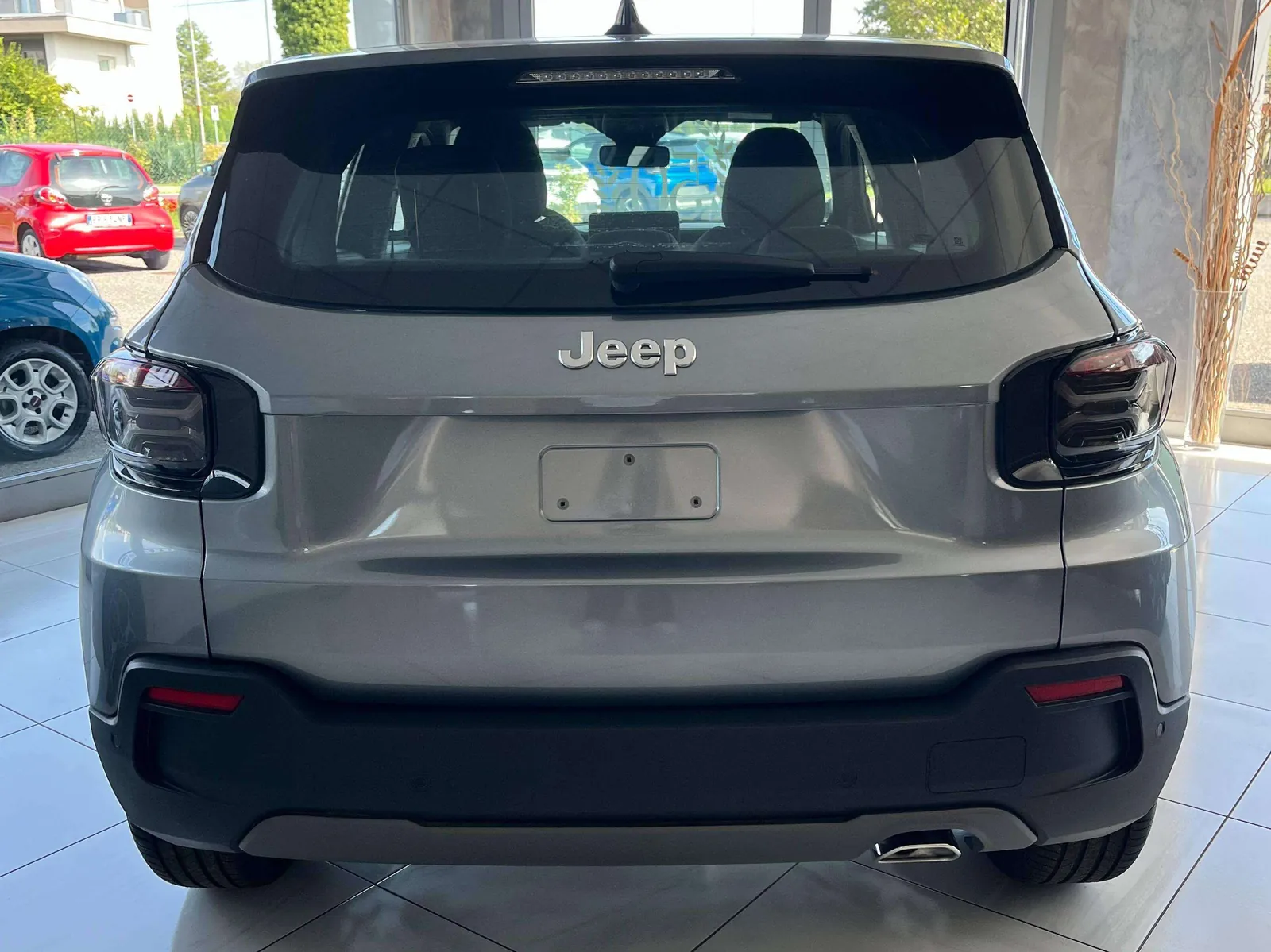 Jeep Avenger 2026 photo 3