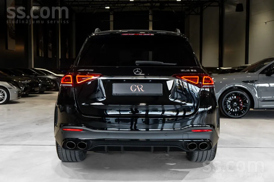 Mercedes-Benz Gle 2023 photo 5