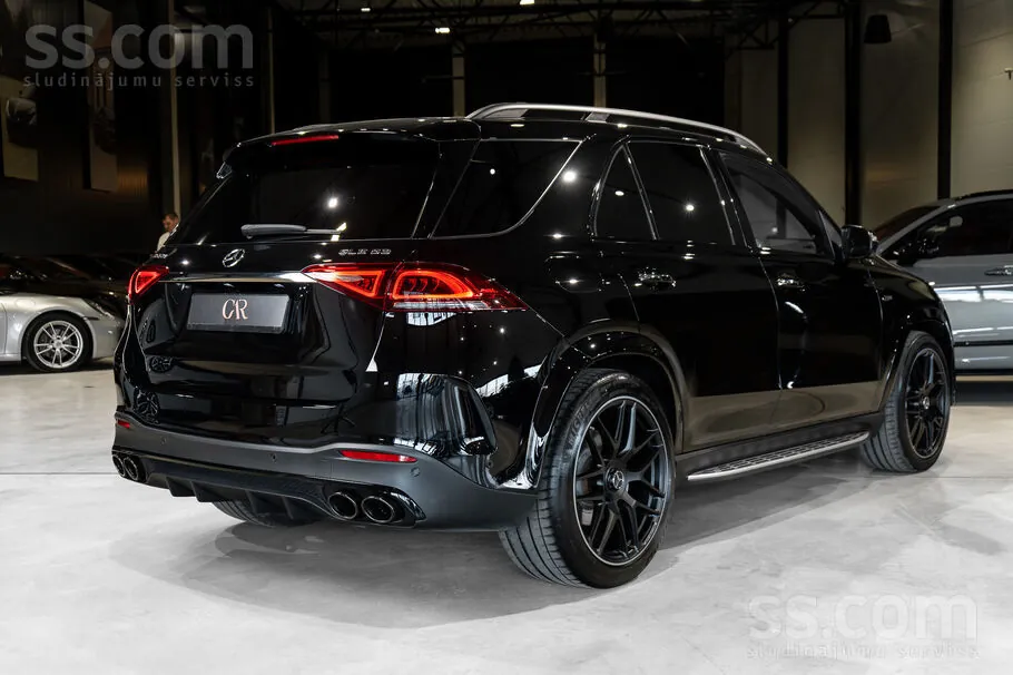 Mercedes-Benz Gle 2023 photo 4