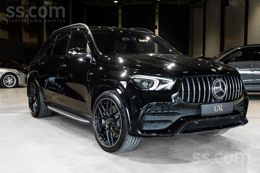Mercedes-Benz Gle 2023 photo 3