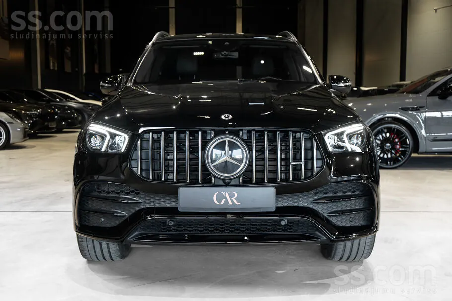 Mercedes-Benz Gle 2023 photo 2