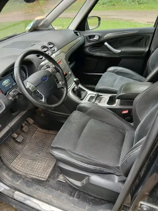Ford Galaxy