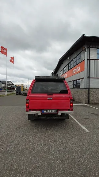 Toyota Hilux 2002 photo 5