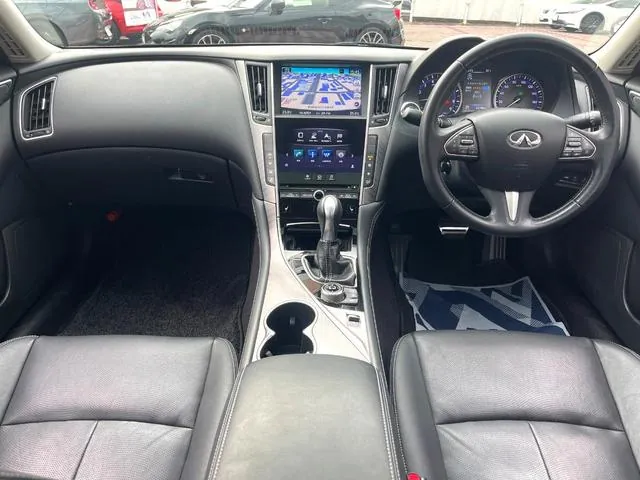 Nissan Skyline 2015 photo 2