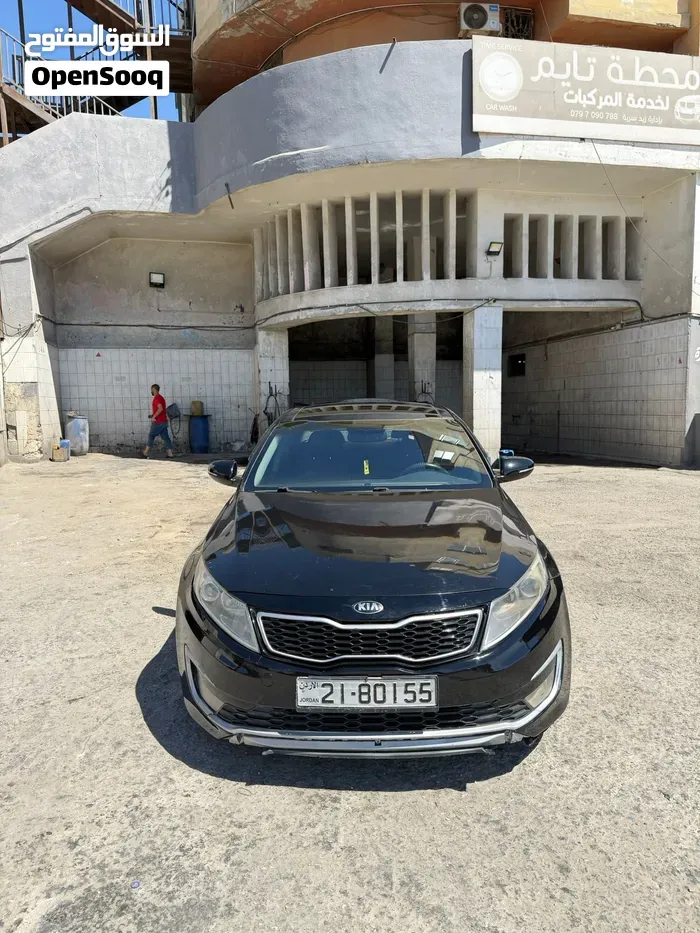 Kia Optima 2012 photo 5