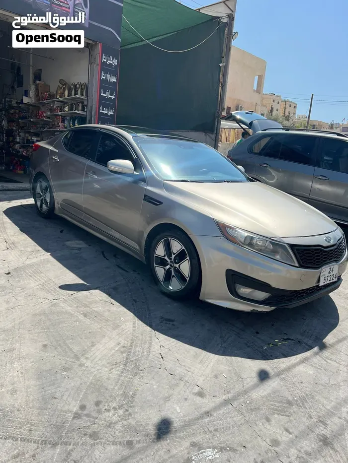 Kia Optima