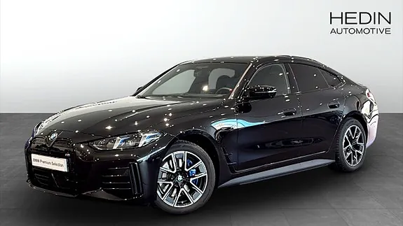 BMW I4