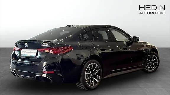 BMW I4 2026 photo 2