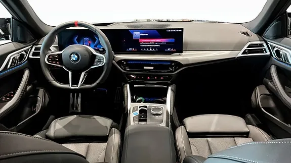 BMW I4 2026 photo 4