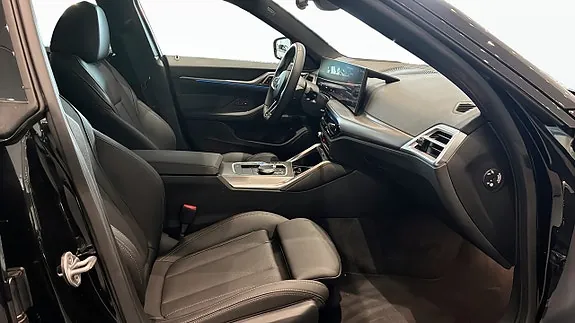 BMW I4 2026 photo 3