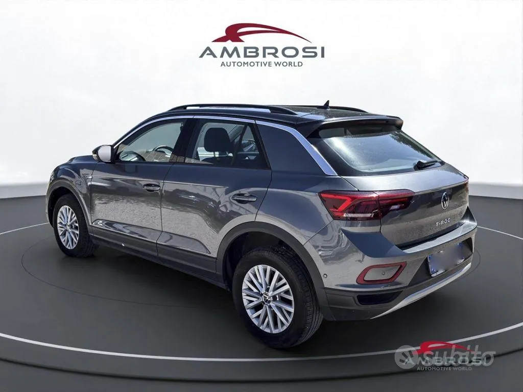 Volkswagen T-Roc 2022 photo 4