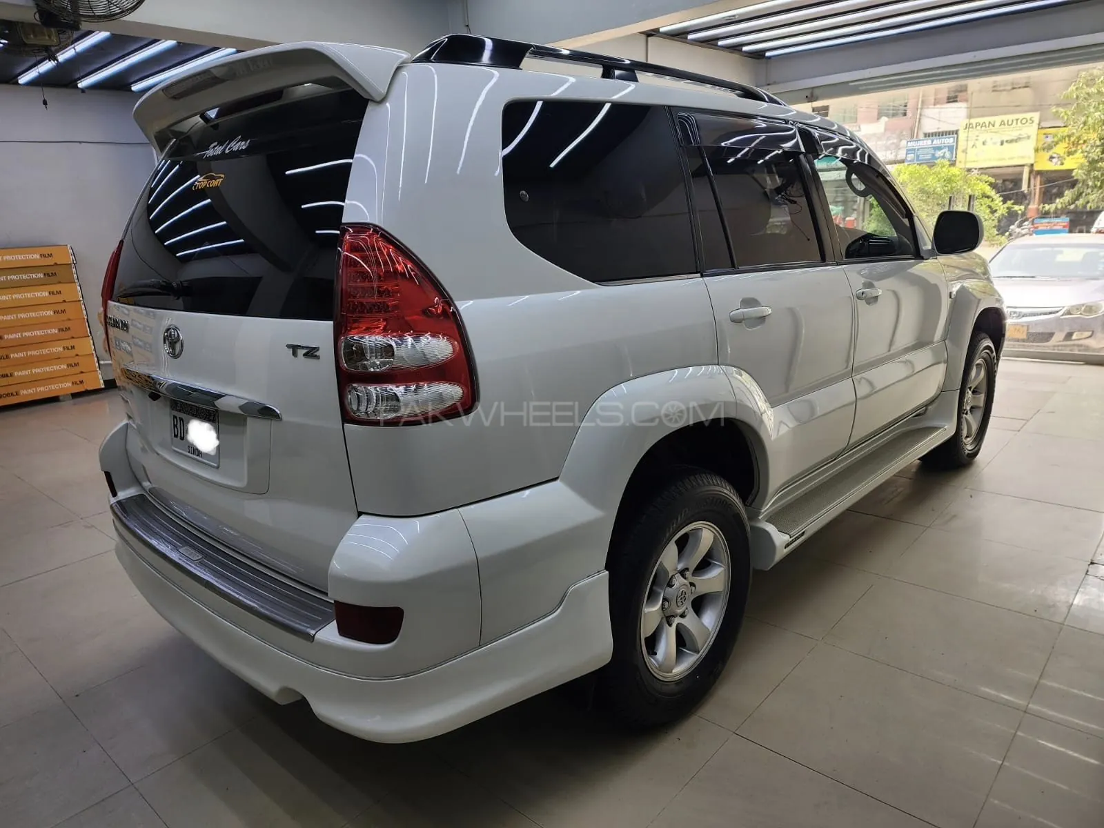 Toyota Prado