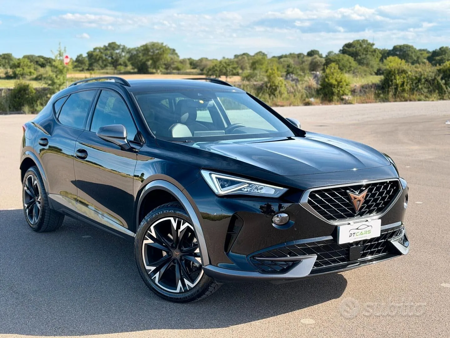 Cupra Formentor