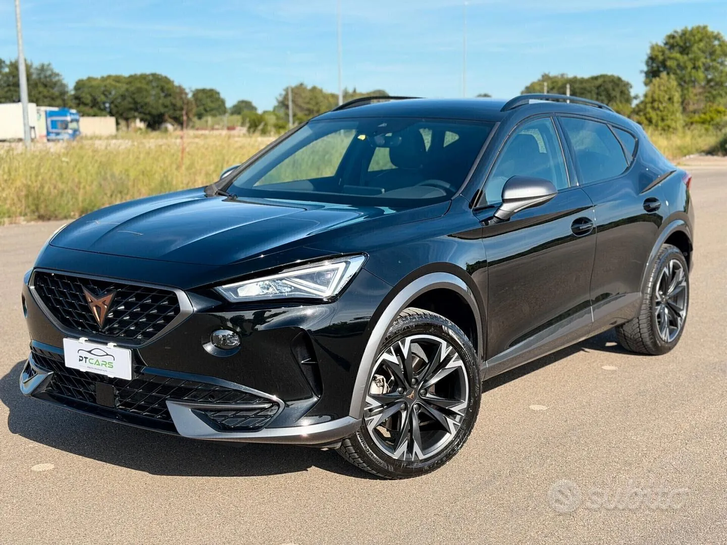 Cupra Formentor 2023 photo 5
