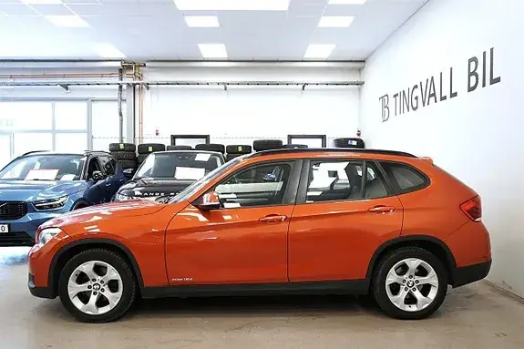 BMW X1 2013 photo 2