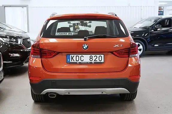 BMW X1 2013 photo 4