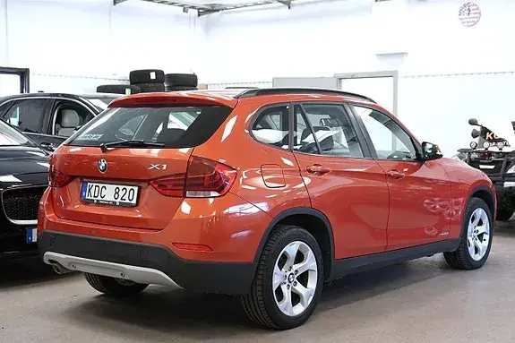 BMW X1 2013 photo 5