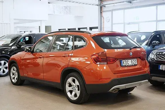 BMW X1 2013 photo 3