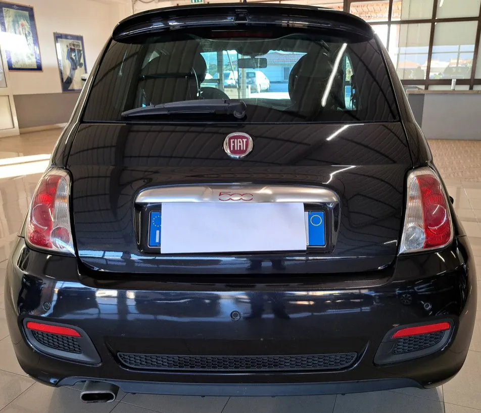 Fiat 500 2015 photo 5