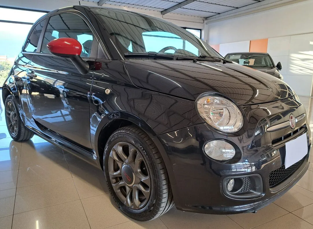 Fiat 500 2015 photo 3