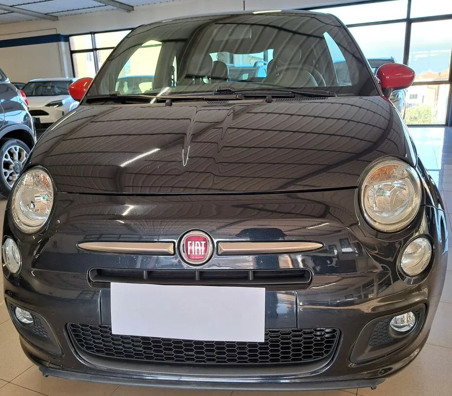 Fiat 500 2015 photo 2