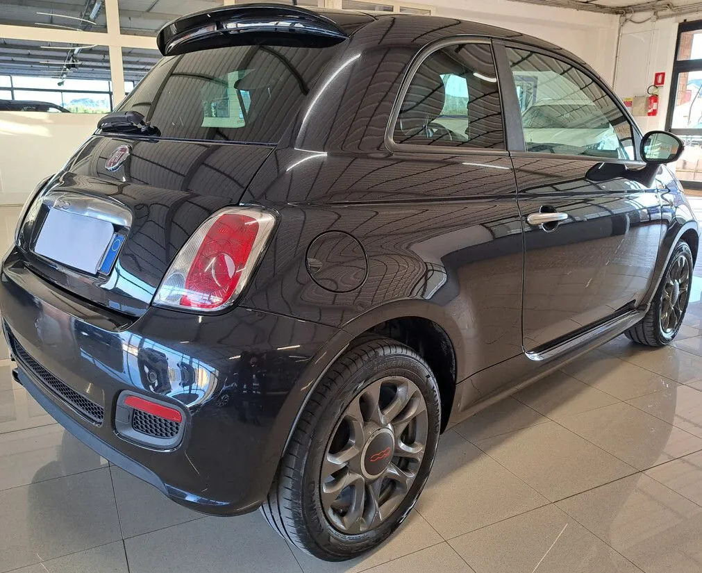 Fiat 500 2015 photo 4