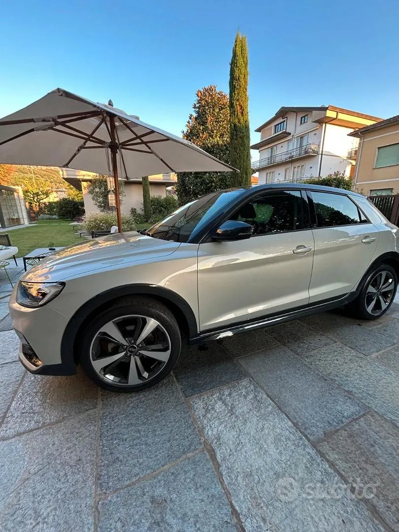 Audi A1 2023 photo 2