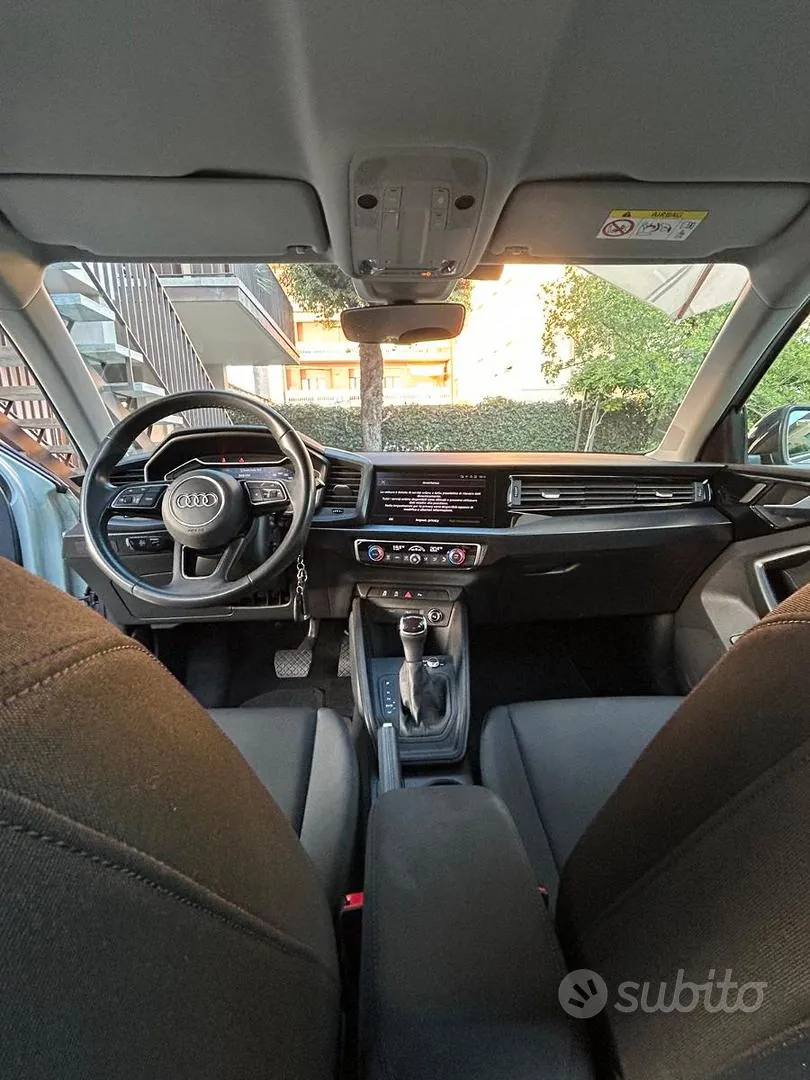 Audi A1 2023 photo 5