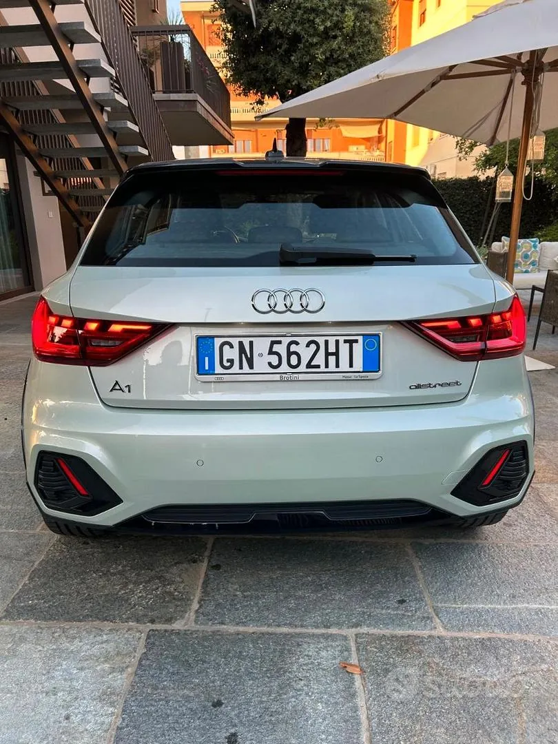 Audi A1 2023 photo 3