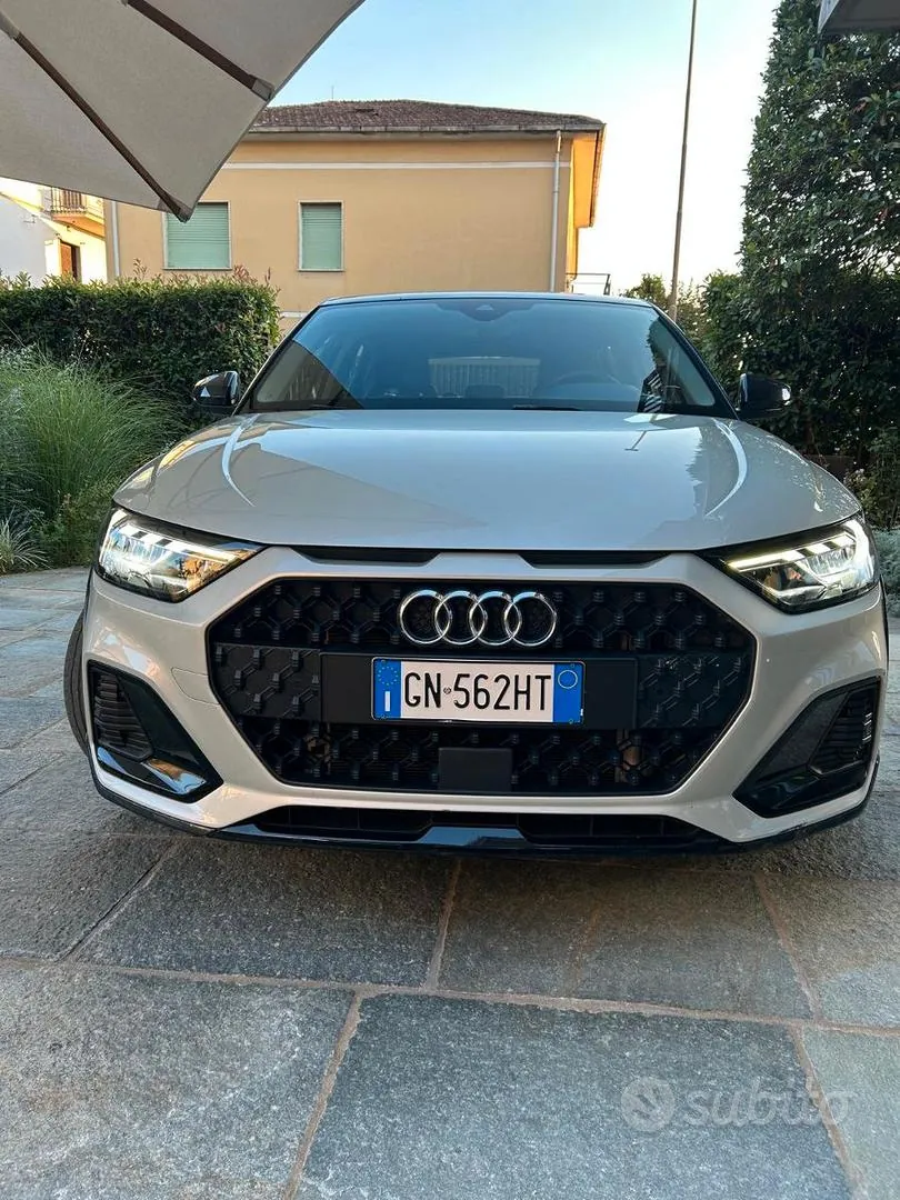 Audi A1 2023 photo 4