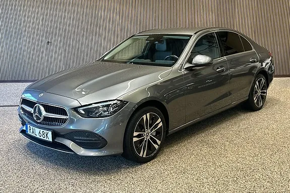 Mercedes-Benz C300 E 2023 photo 2