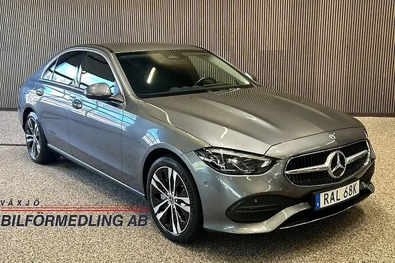Mercedes-Benz C300 E
