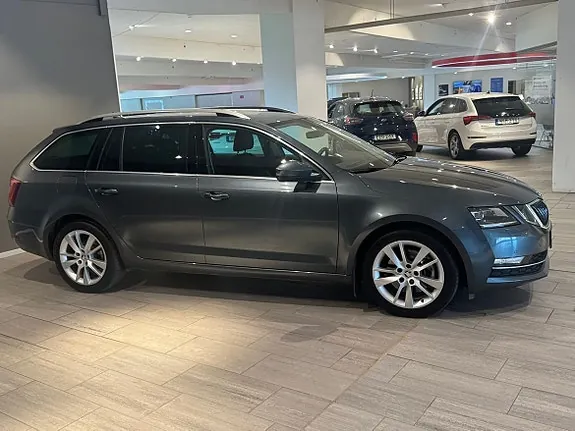 Skoda Octavia 2018 photo 5