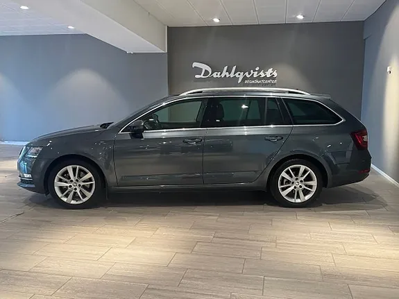 Skoda Octavia 2018 photo 4