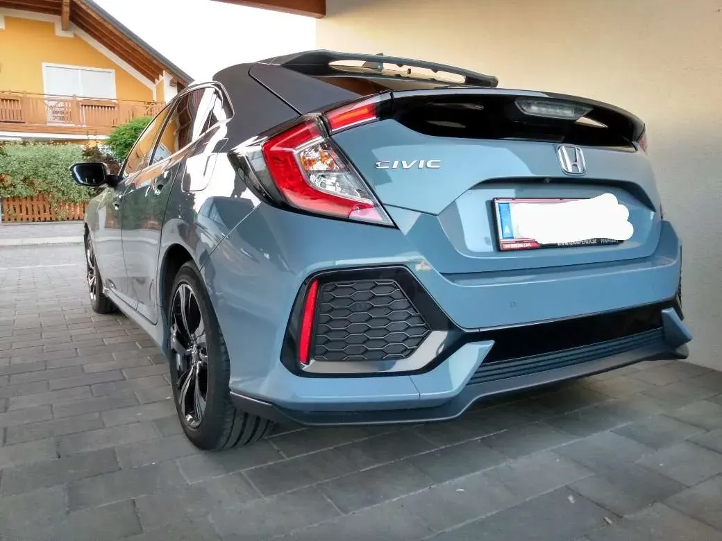 Honda Civic 2020 photo 3