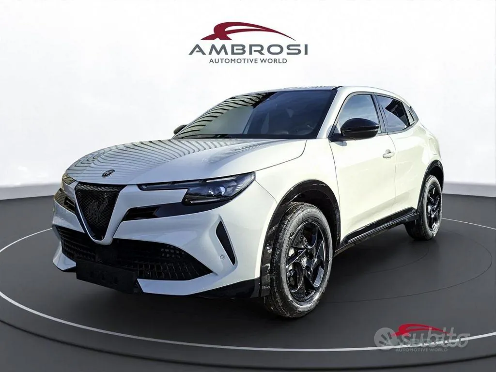 Alfa Romeo Junior