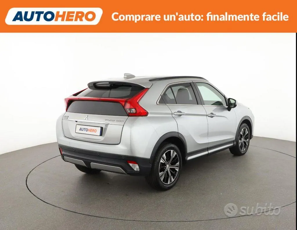 Mitsubishi Eclipse Cross 2019 photo 5