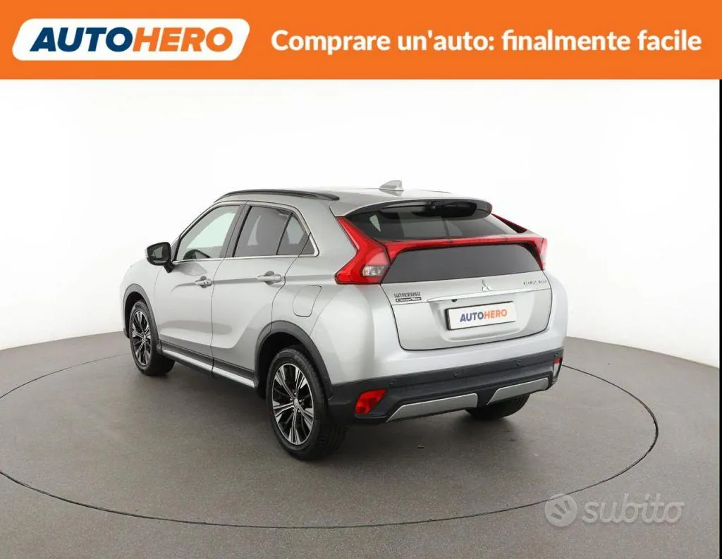 Mitsubishi Eclipse Cross 2019 photo 4