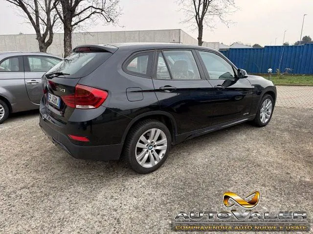 BMW X1 2013 photo 4