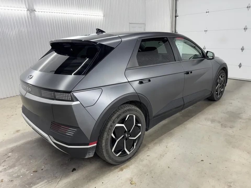 Hyundai Ioniq 5 2022 photo 5
