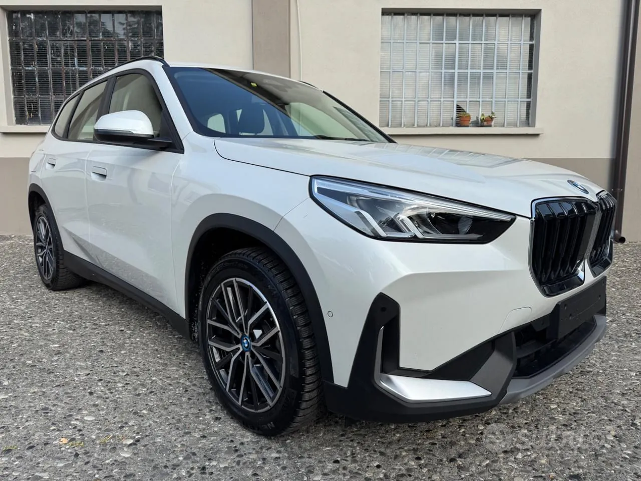 BMW X1 2024 photo 3